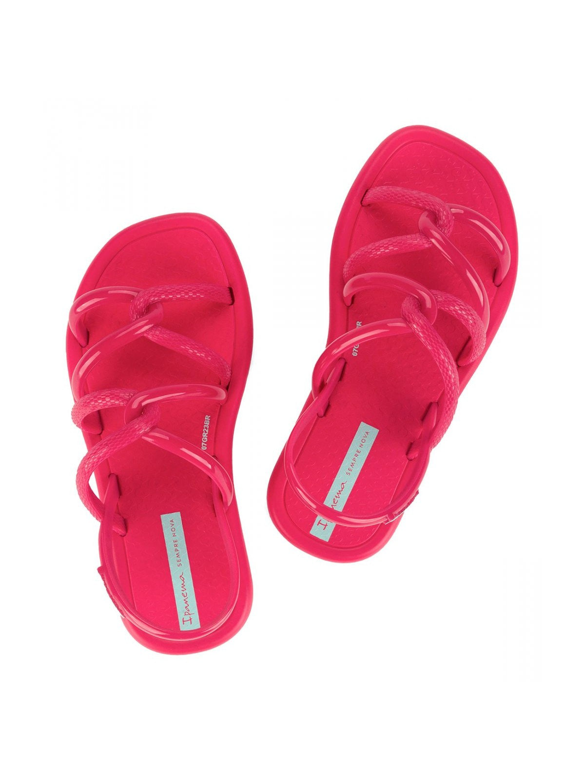 IPANEMA Sandalo Bambine e ragazze Ipanema Meu Sol Sandal Kids IP.27136 AV568 Rosa