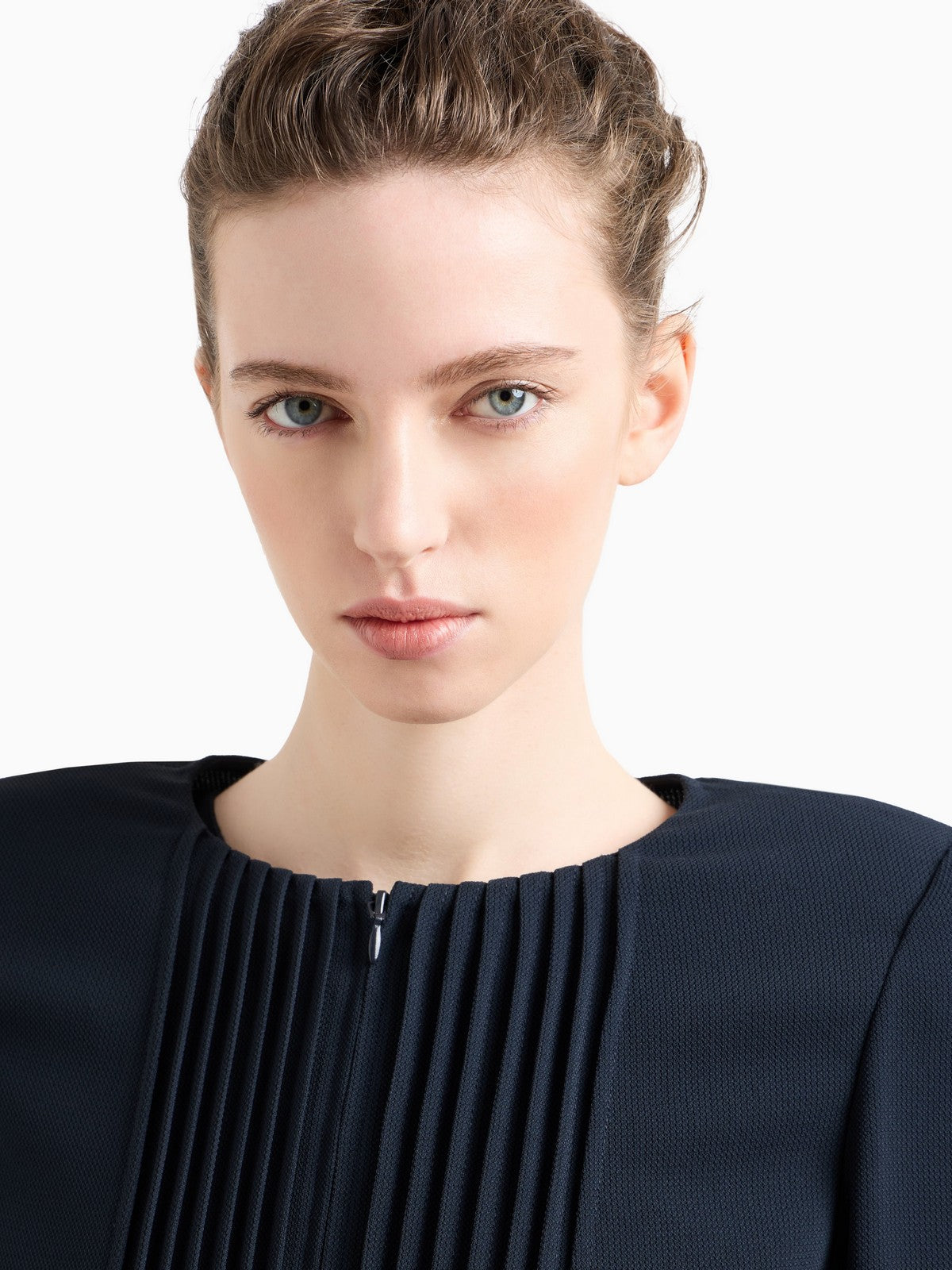 EMPORIO ARMANI Giacca Donna  EW000850 AF12514 UB115 Blu