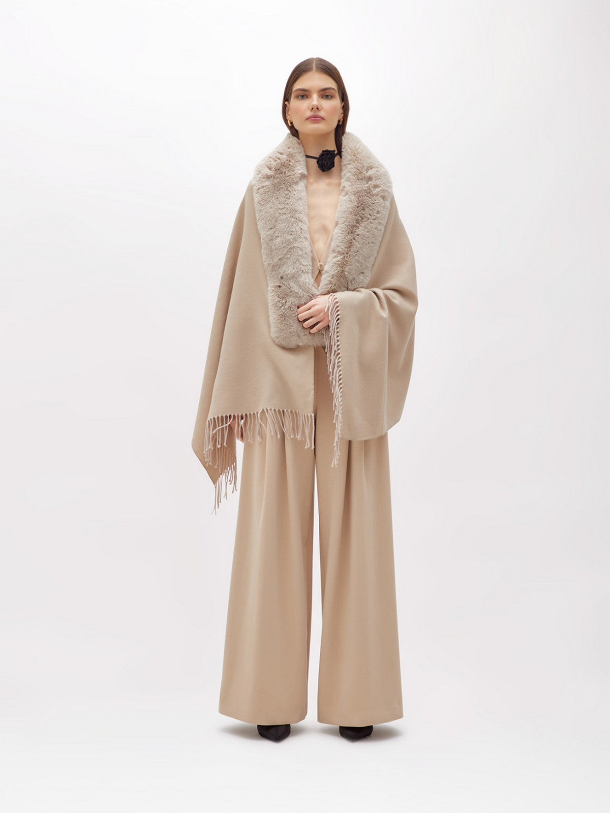 BLUGIRL Mantella Donna  PF5016T0300 14300 CHALK