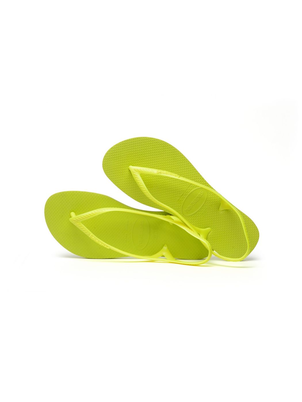 Havaianas flip flaps 4145746.5809 verde