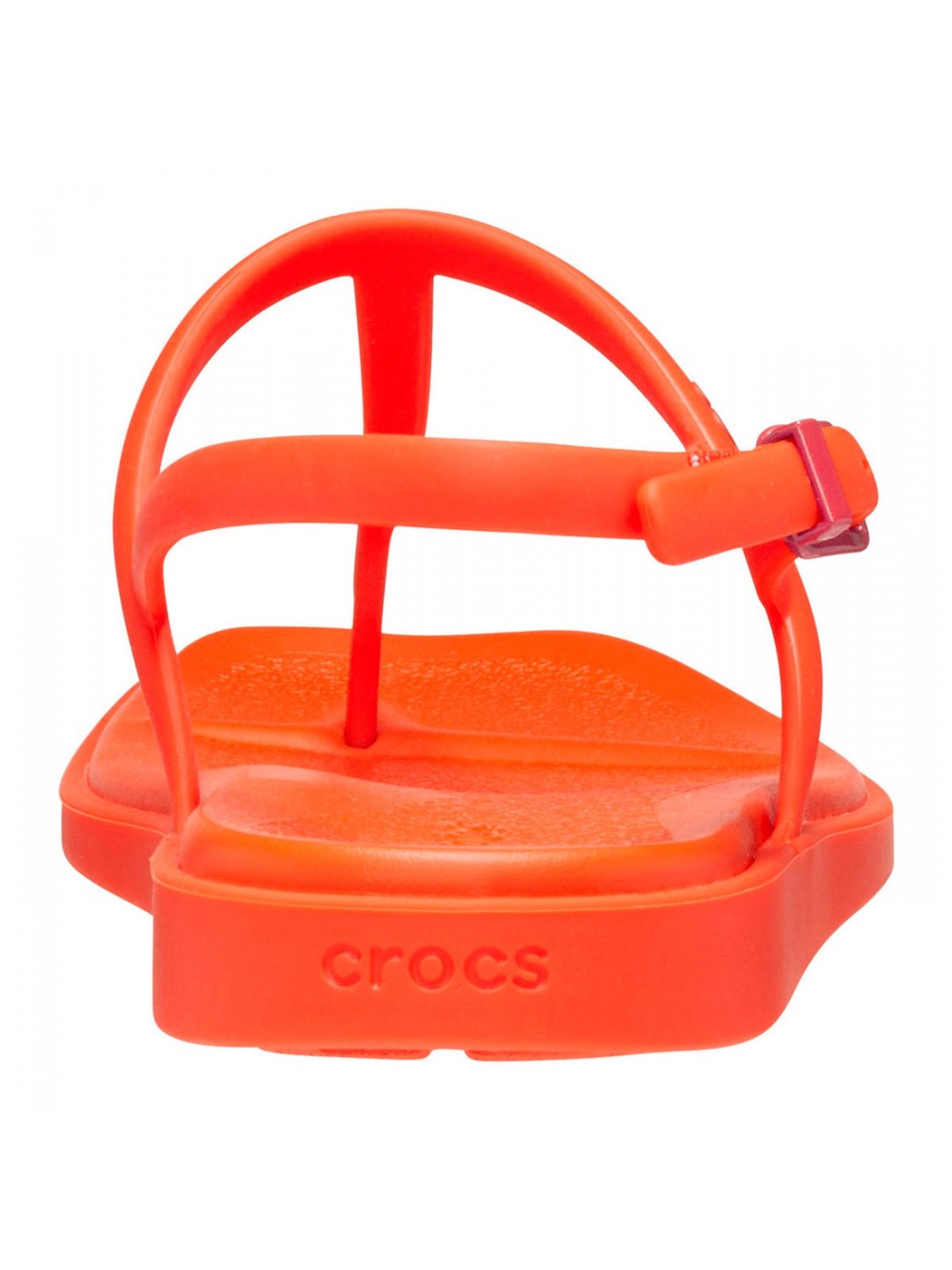 Crocs Sandalo Woman Miami Thong Sandal W 209793 84J Orange