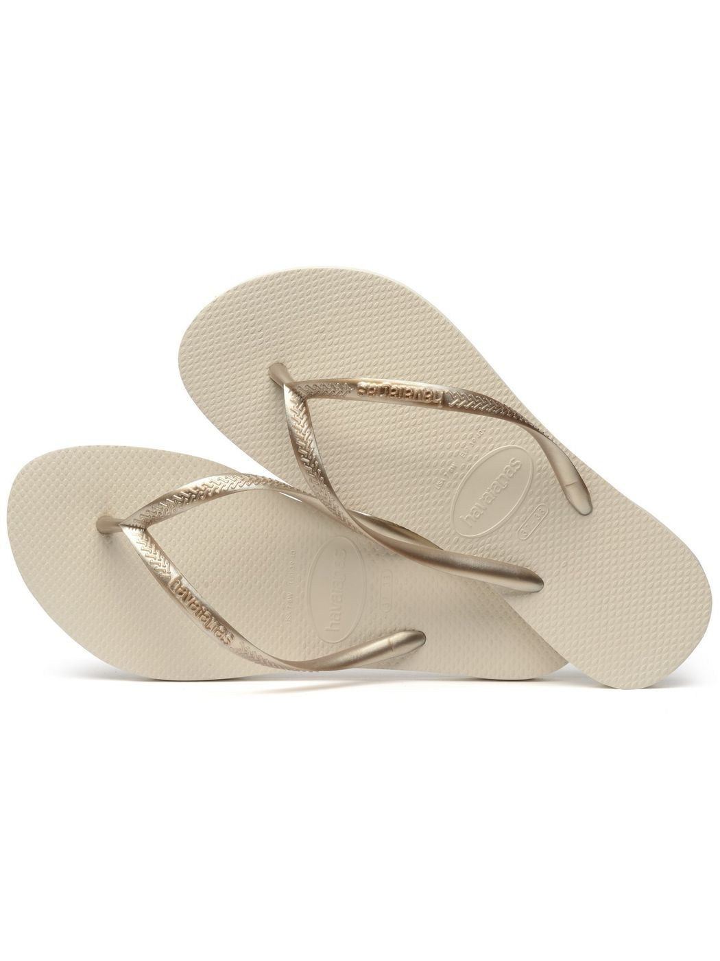 HAVAIANAS Flip Flops Woman 4000030.0121 Beige