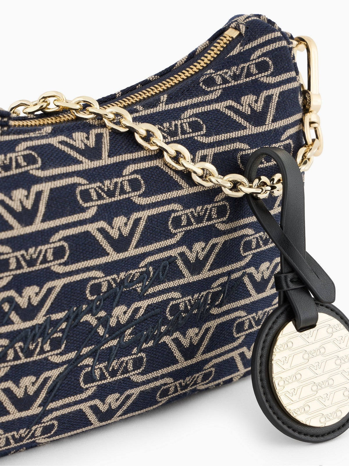 EMPORIO ARMANI Borsa Donna  EW001892 AF16095 FB237 Blu