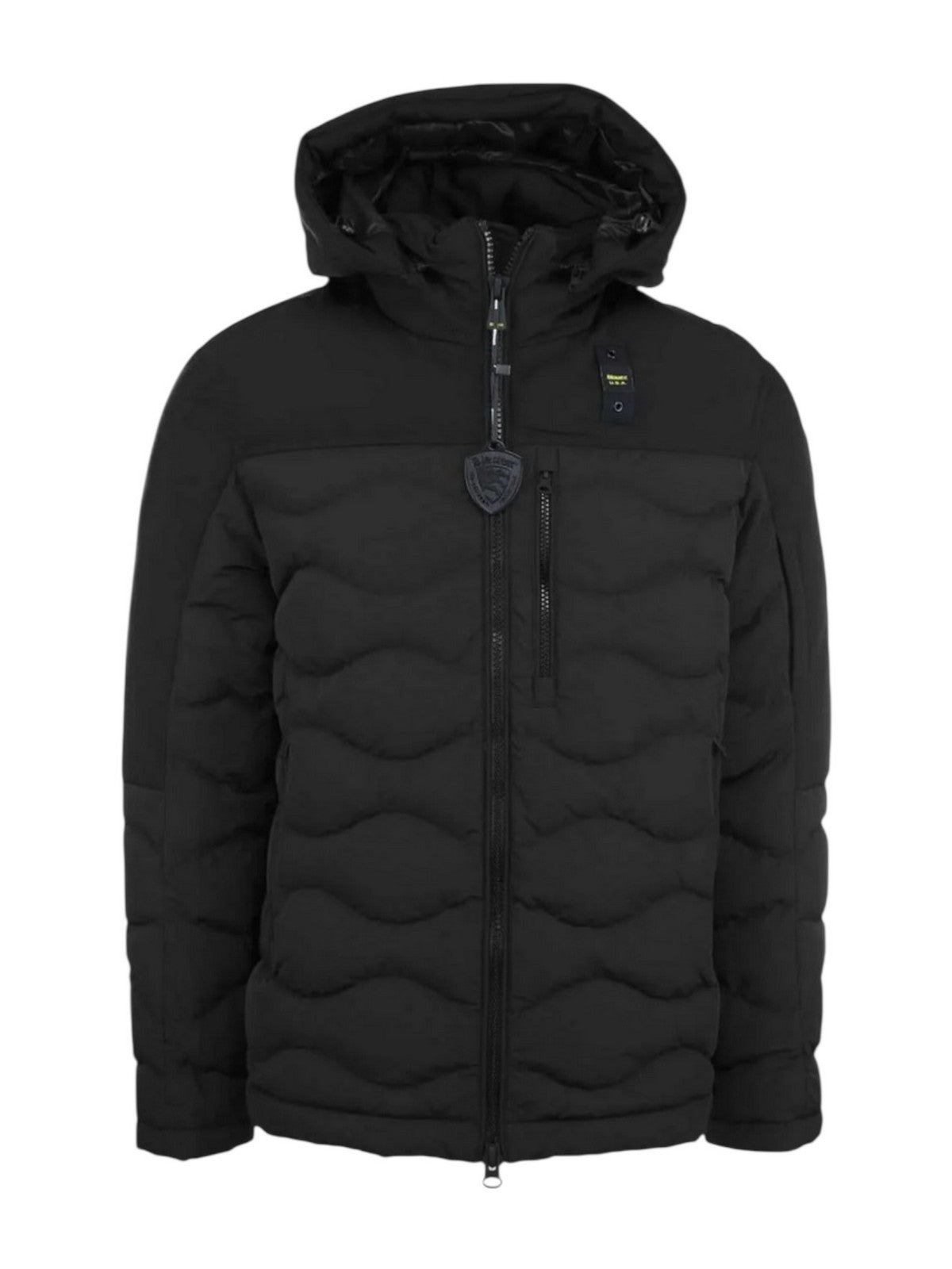 BLAUER Piumino Uomo HARTFORD 25WBLUC02534 007287 999 Nero