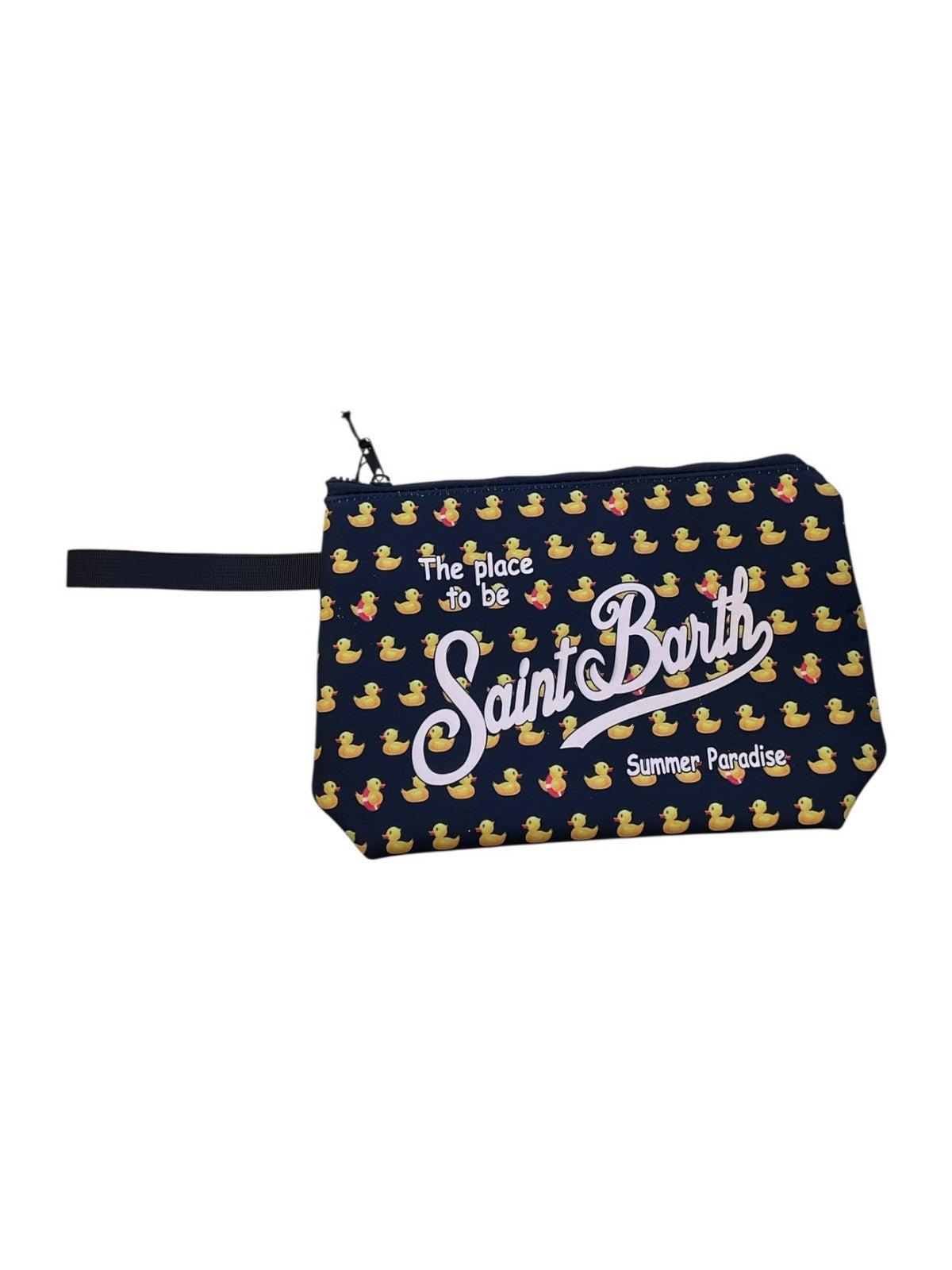 MC2 SAINT BARTH Pochette Unisex adulto  ALINE L 03152L BLU