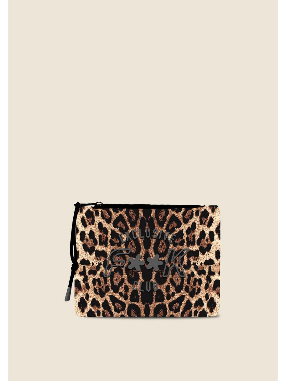 F**K Pochette Donna  FA25-A052X26 MACULATO gioboutiqueweb