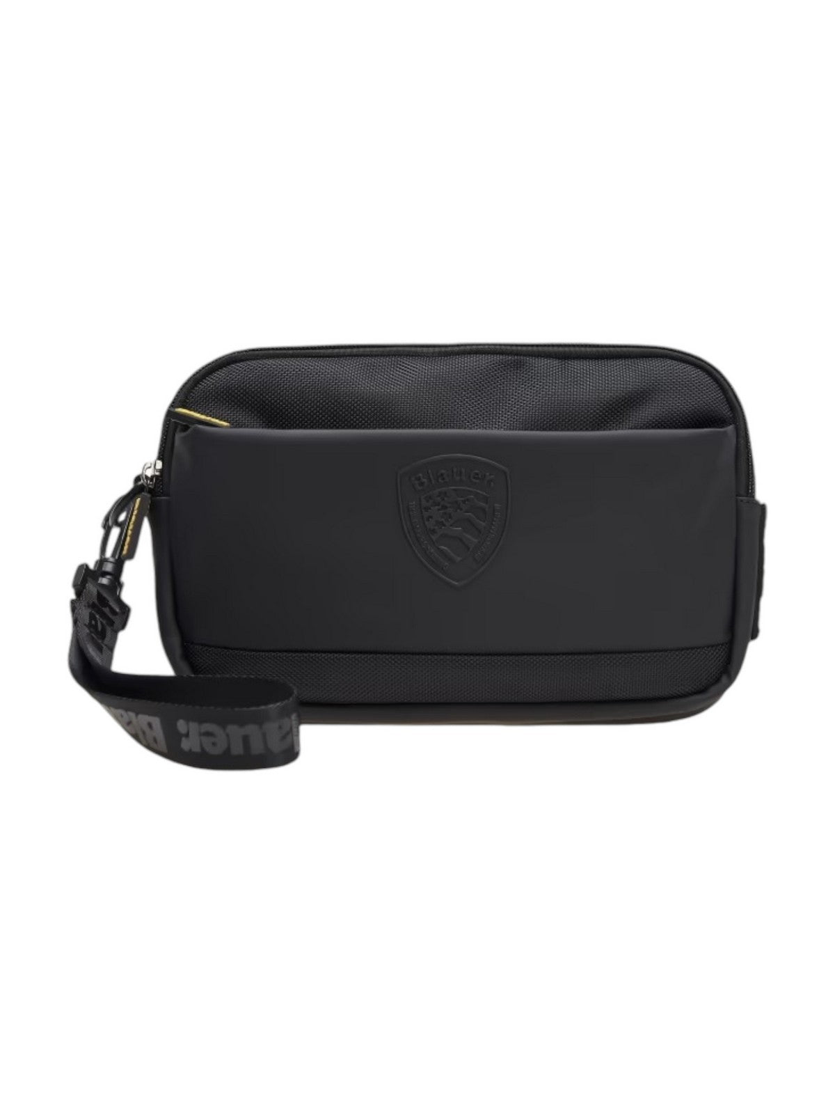 BLAUER Pochette Uomo BUSINESS F4THOM02/BUS BLK Nero gioboutiqueweb