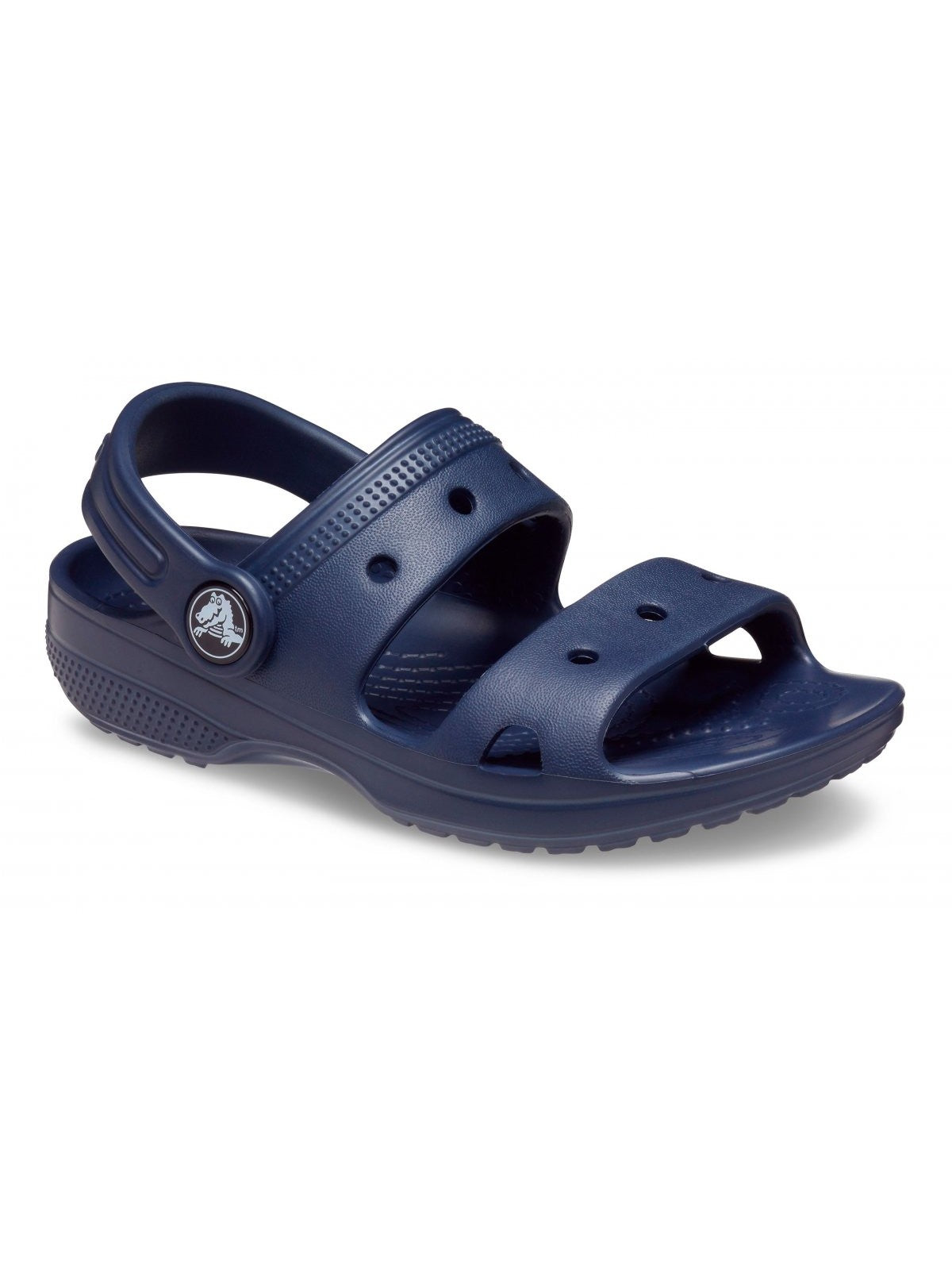 Crocs Ciabatta Children and Teenagers Classic Crocs Sandał 207537 410 Blue