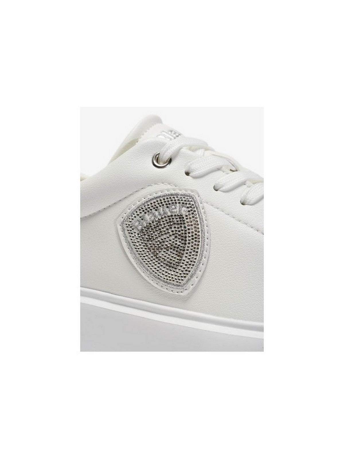 Blauer Sneaker Woman Venus01 S4venus01/Lea Whi Bianco