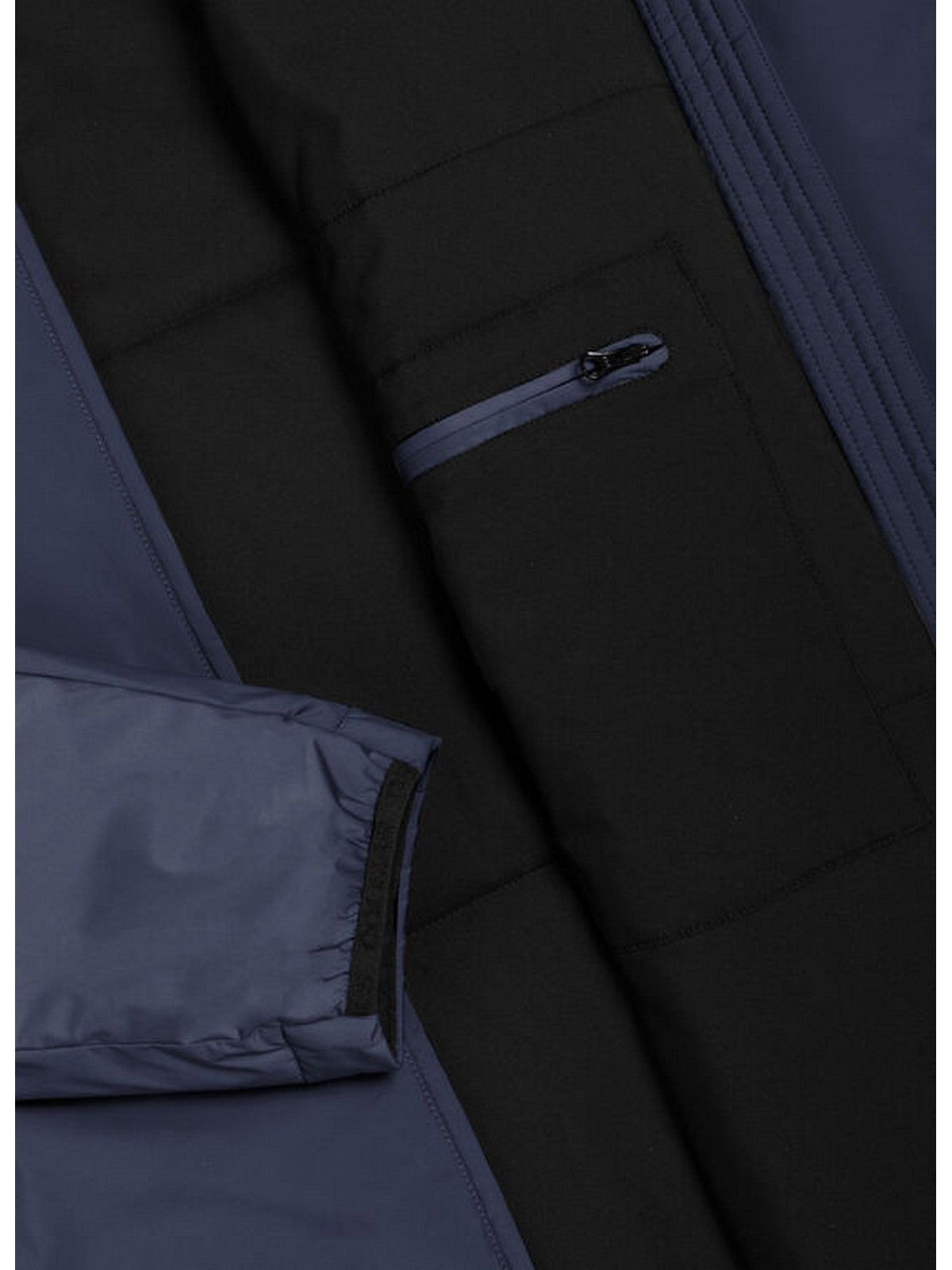 COLMAR Giubbino Uomo  1127 4WX 68 NAVY BLUE-BLACK