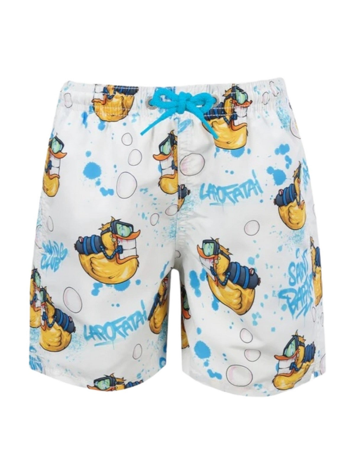 MC2 SAINT BARTH Costume da bagno Bambini e ragazzi  JEAN 03176F Bianco