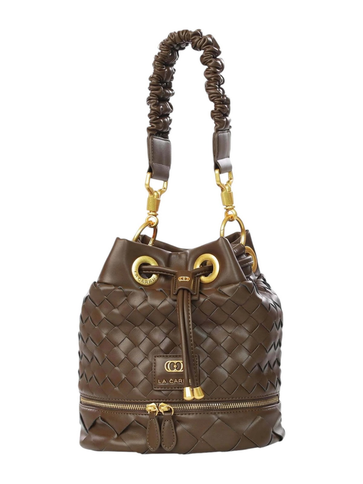 Carrie Frauenbag 142m-EM-10-10-Syn Br Marrone