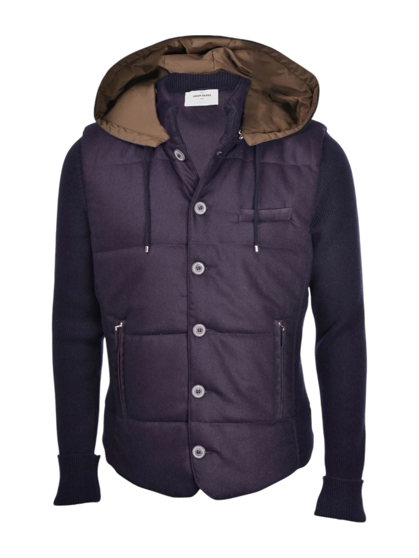 Gran Sasso Men Jacket 23191/51303 598 Blue