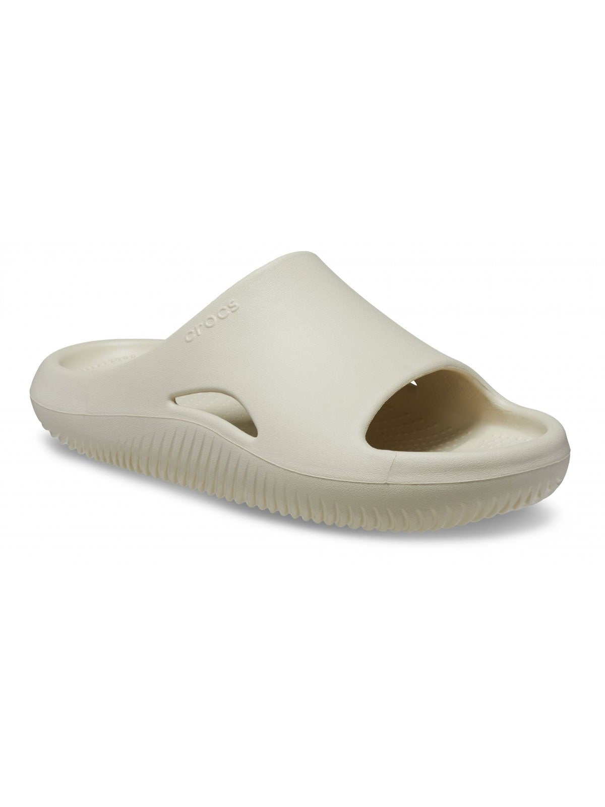 Crocs ciabatta unisexe adulte moelleuse gain 208392 2y2 beige