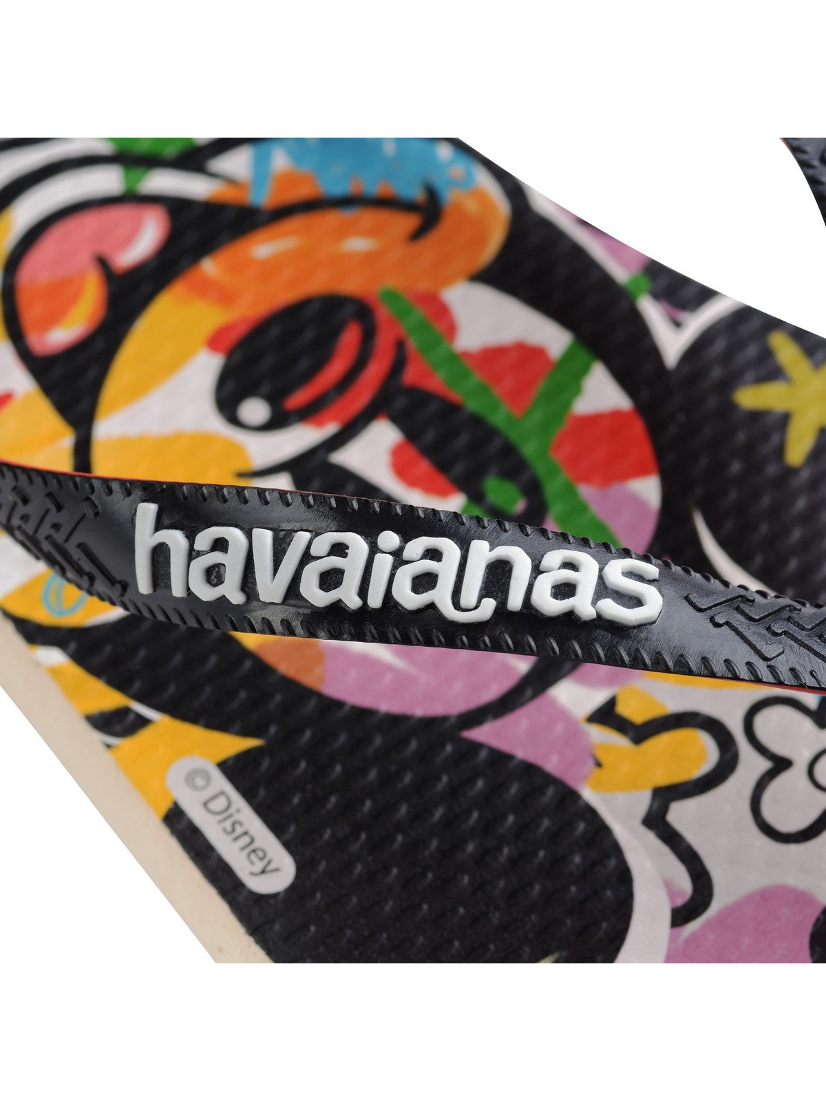 Havaianas Flip Flops Frau hav. Disney Stylish 4123500.7461 Beige