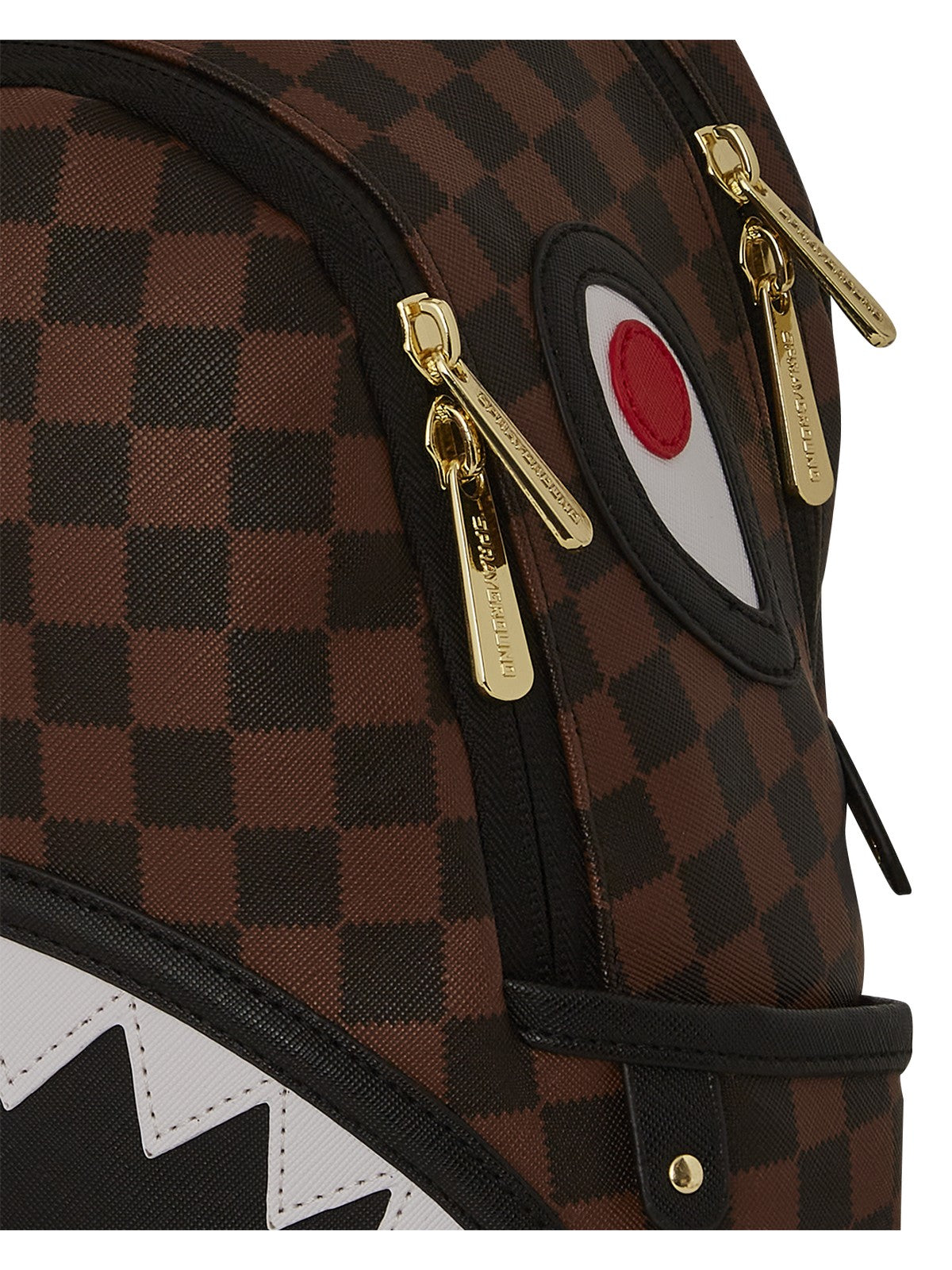 SPRAYGROUND Zaino Donna SAWTOOTH SHARKS IN PARIS SAVAGE 910B7833NSZ Nero