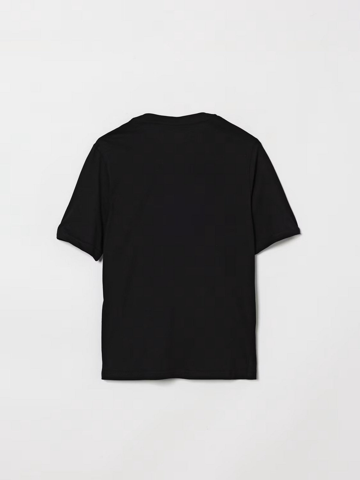 DSQUARED2 KIDS T-shirt Unisex bambino  DQ3165 D0ACD DQ900 BLACK