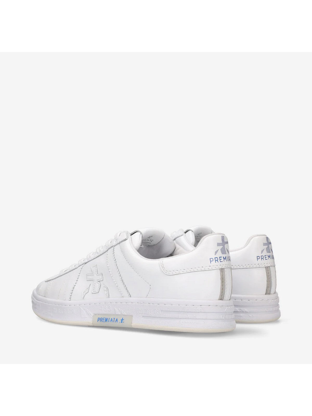 Sneaker męski Russell Var 6267 White Sneaker