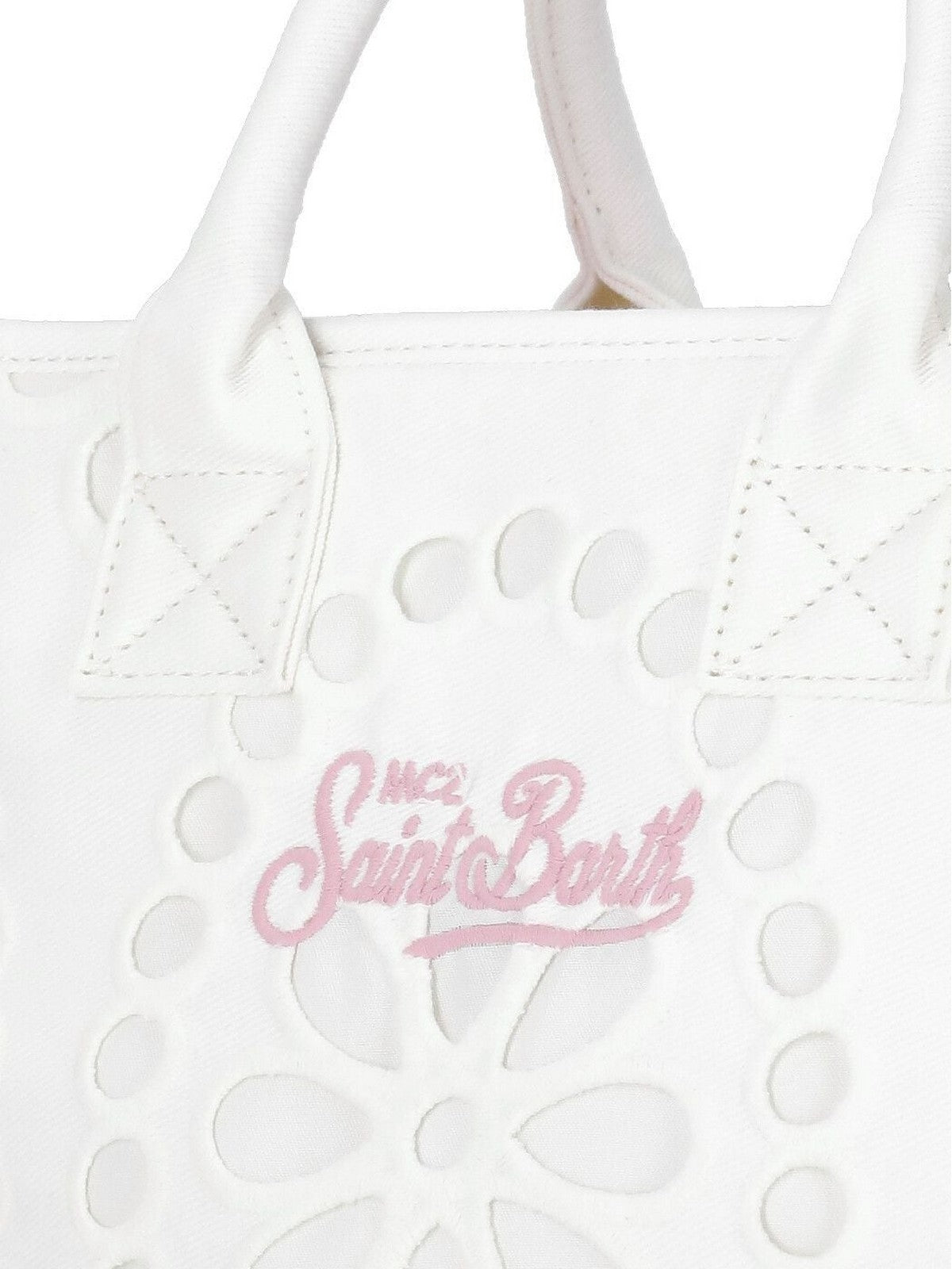 MC2 SAINT BARTH Borsa Donna  COLETTE VOLANT N 00410L SANGALLO 1021 EMB