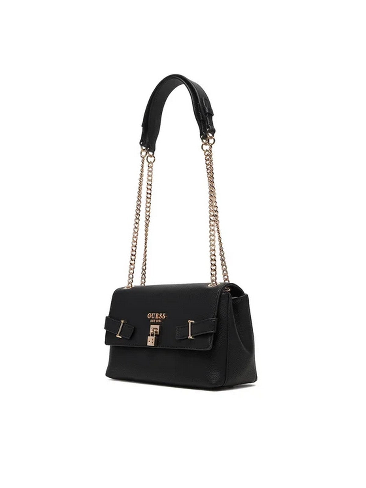 GUESS Borsa Donna YESBA CONVERTIBLE XBODY FLAP HWBG78 33210 BLA BLACK