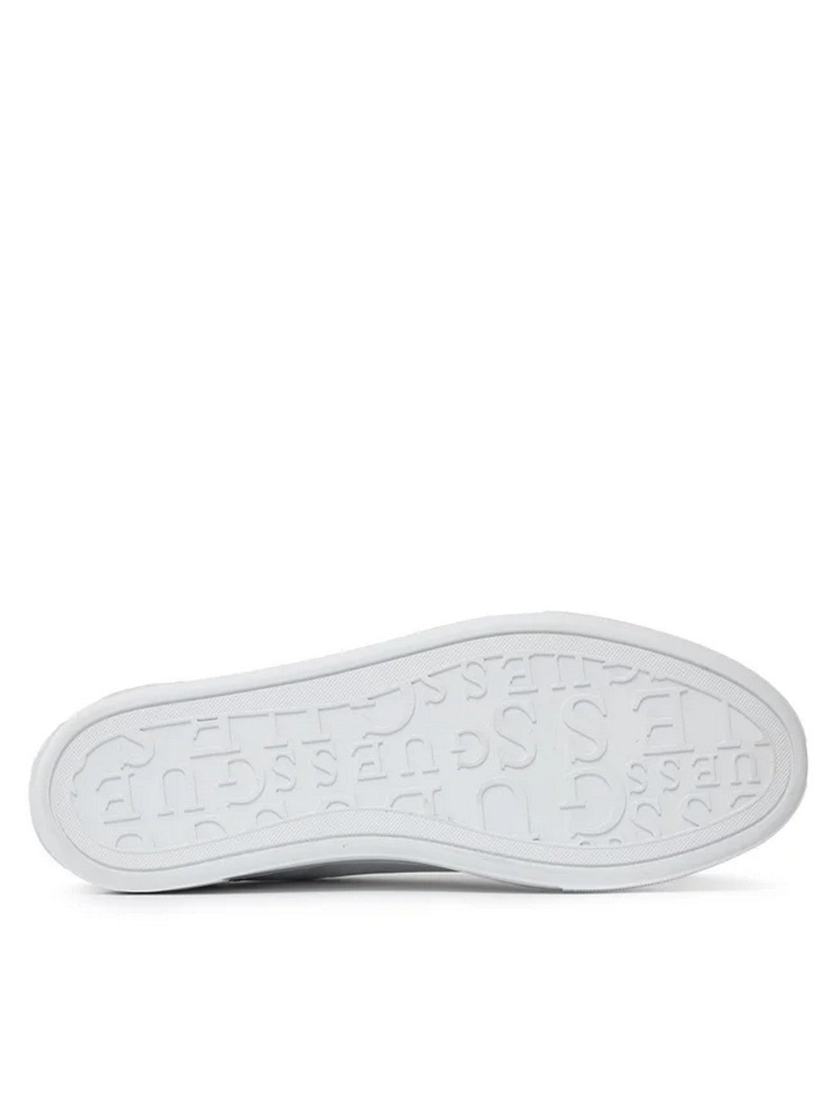 GUESS Sneaker Donna Gianele4 FLPGN4 ELE12 WHITE Bianco