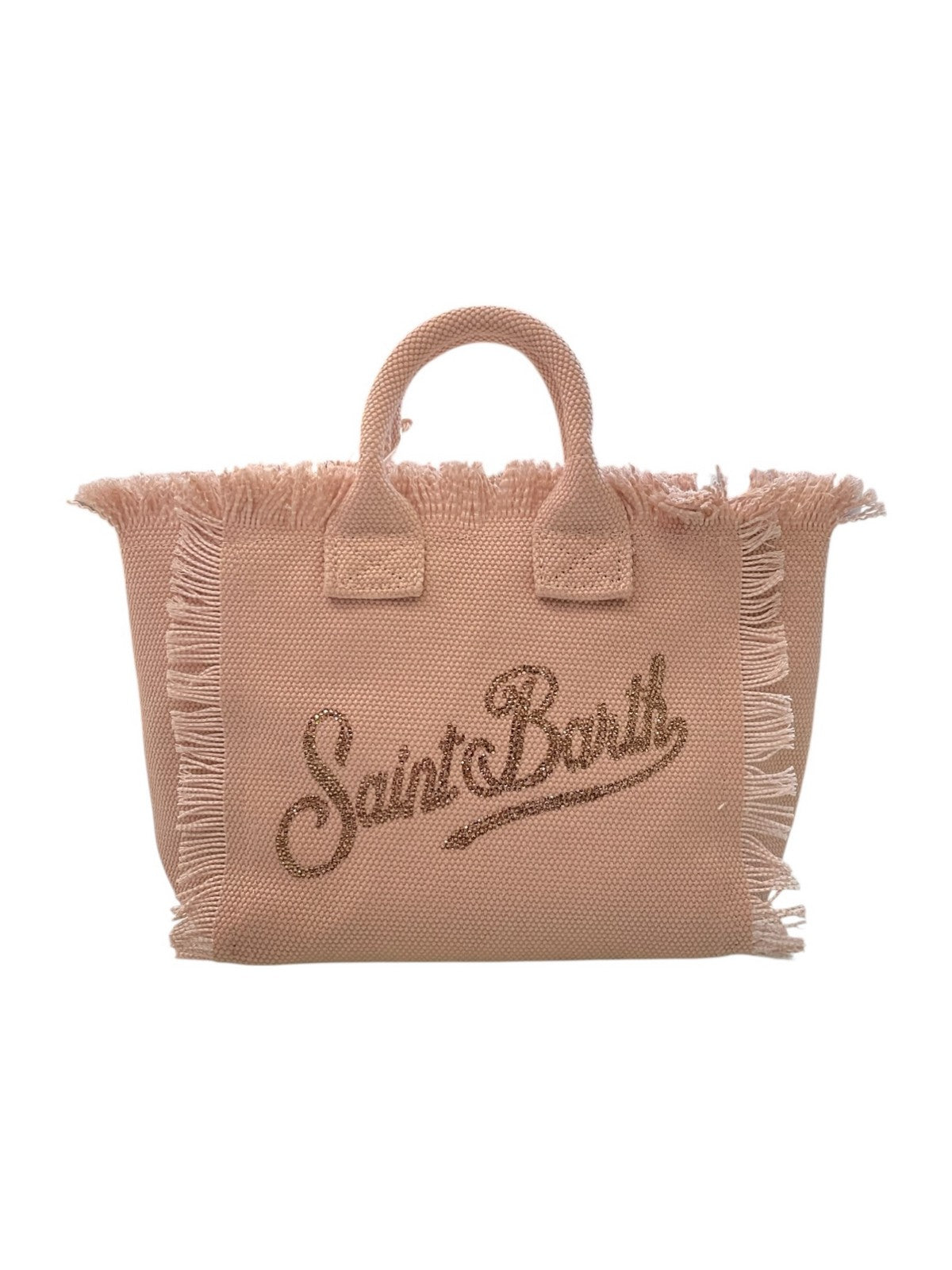 MC2 SAINT BARTH Borsa Donna  VANITY MINI 00267L 11 STRASS