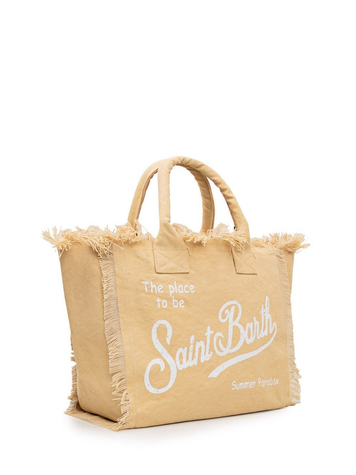 MC2 SAINT BARTH Borsa Donna  VANITY 00023F Beige