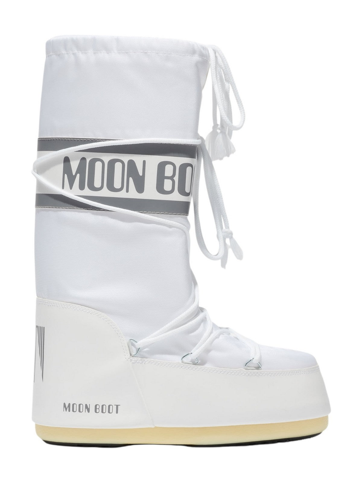 MOON BOOT Stivali e Stivaletti Donna  80D1400440-A001 WHITE