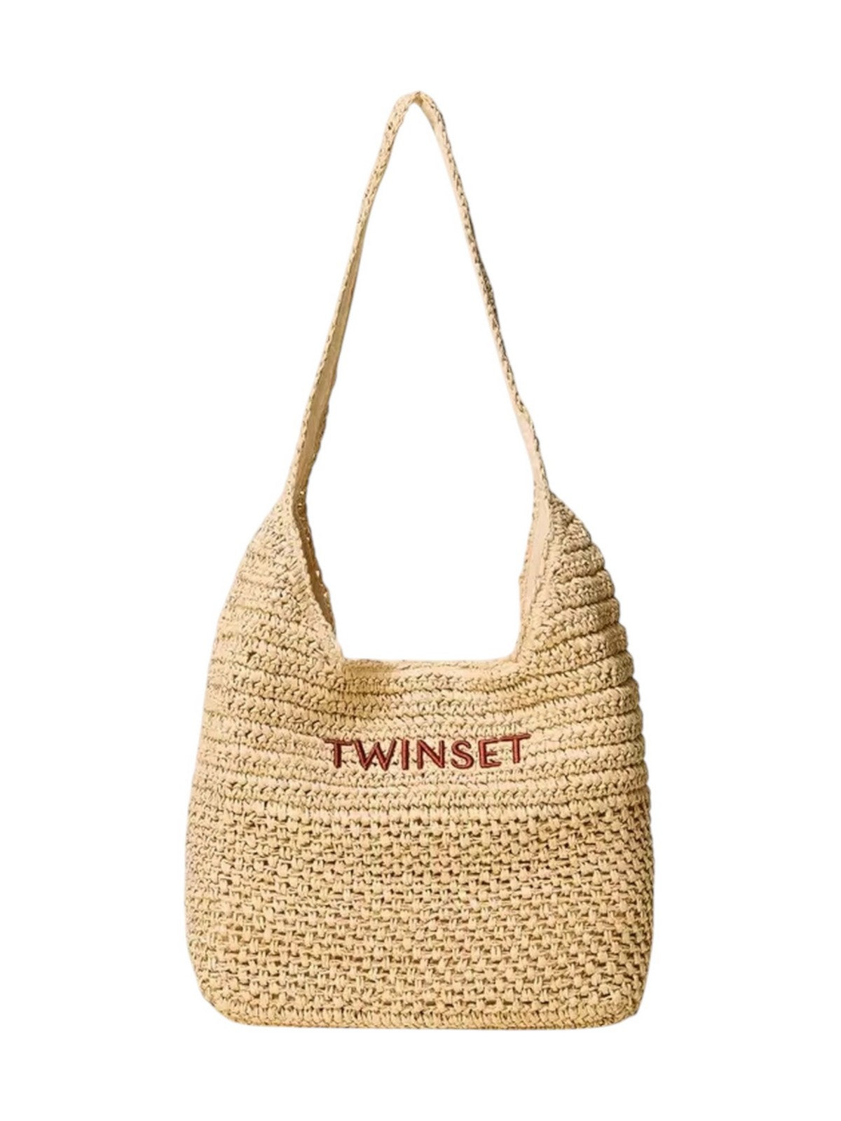 TWINSET Borsa Donna  261TD8310 00193 PAGLIA