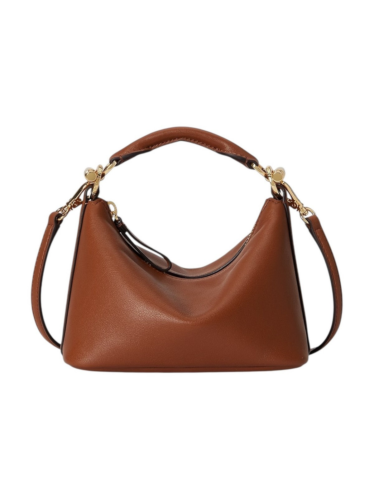 LAUREN RALPH LAUREN Borsa Donna BLKE MINI SH-SHOULDER BAG-SMALL 431P10531 001 LAUREN TAN
