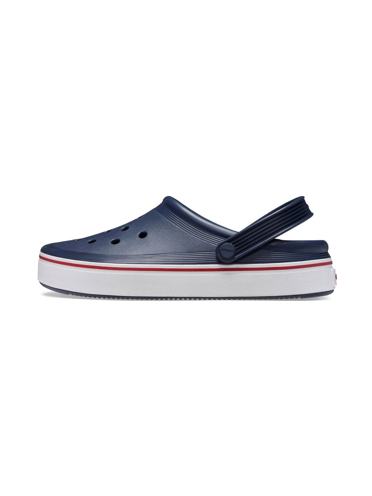 CROCS Pantoufle Mixte Adulte Off Court Clog 208371 410 Bleu