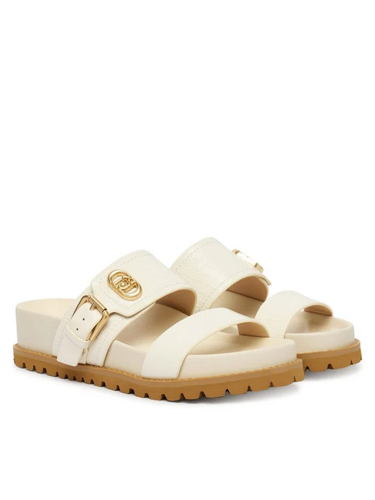 LIU JO Sandalo Donna  SA6109EX068 S1400 MILK