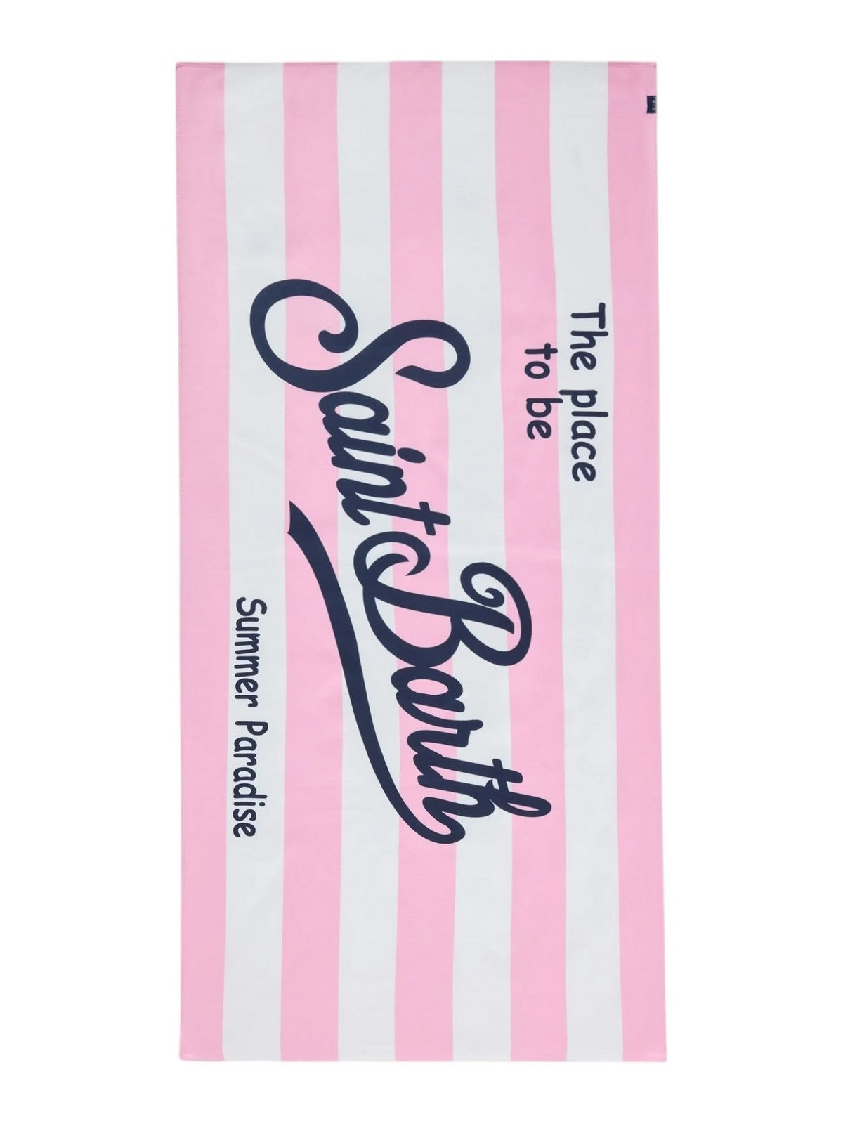 MC2 SAINT BARTH Telo mare Donna  AIDAN 00716L STRIPES POP V 21