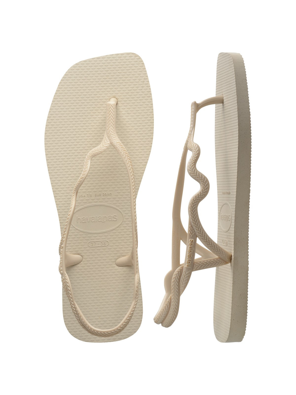 Havaianas Flip Flip Mujer Hav. Soleil 4148977.0121 beige