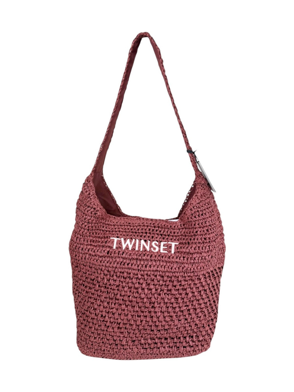 TWINSET Borsa Donna  261TD8310 13332 BROWN HENNA