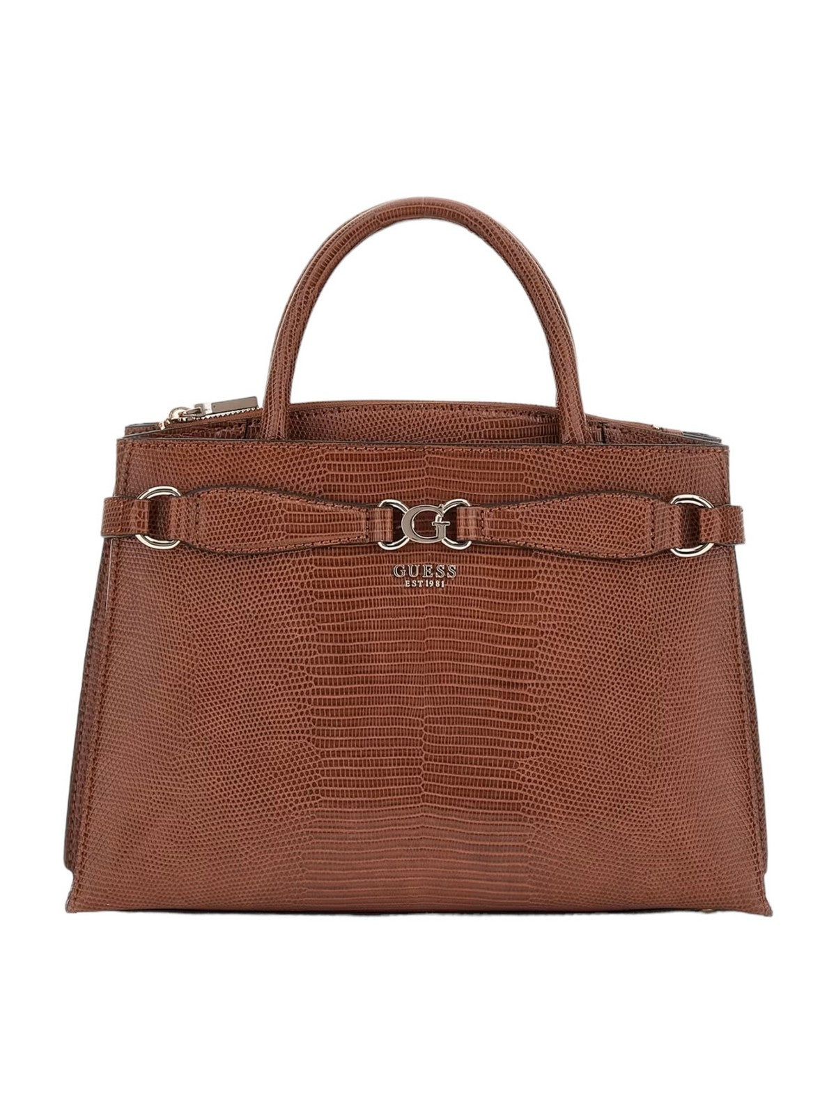 Ratet der Frau Tasche Arlena Freundin SA HWKG93 33060 COG Marrone