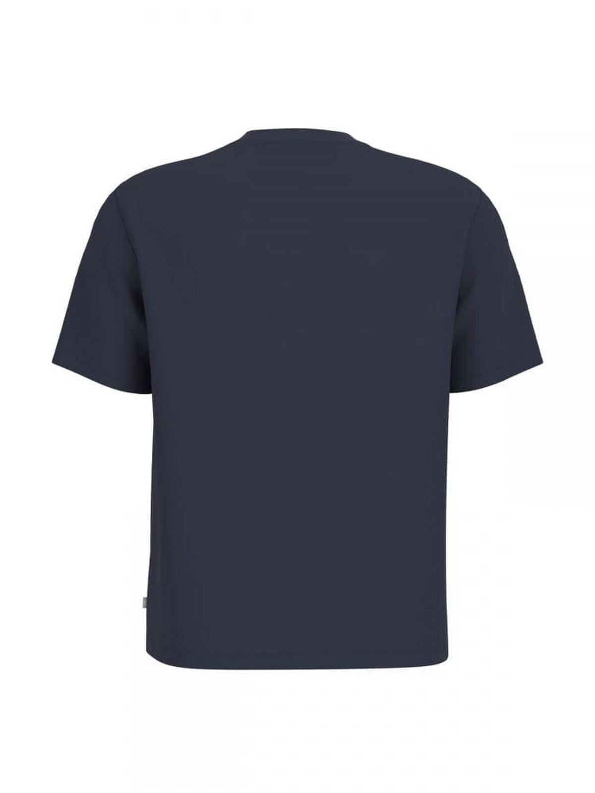 GUESS T-shirt Uomo GJ SS CN OS ICONIC TEE M4YI45 K8FQ4 A71W DARING OCEAN