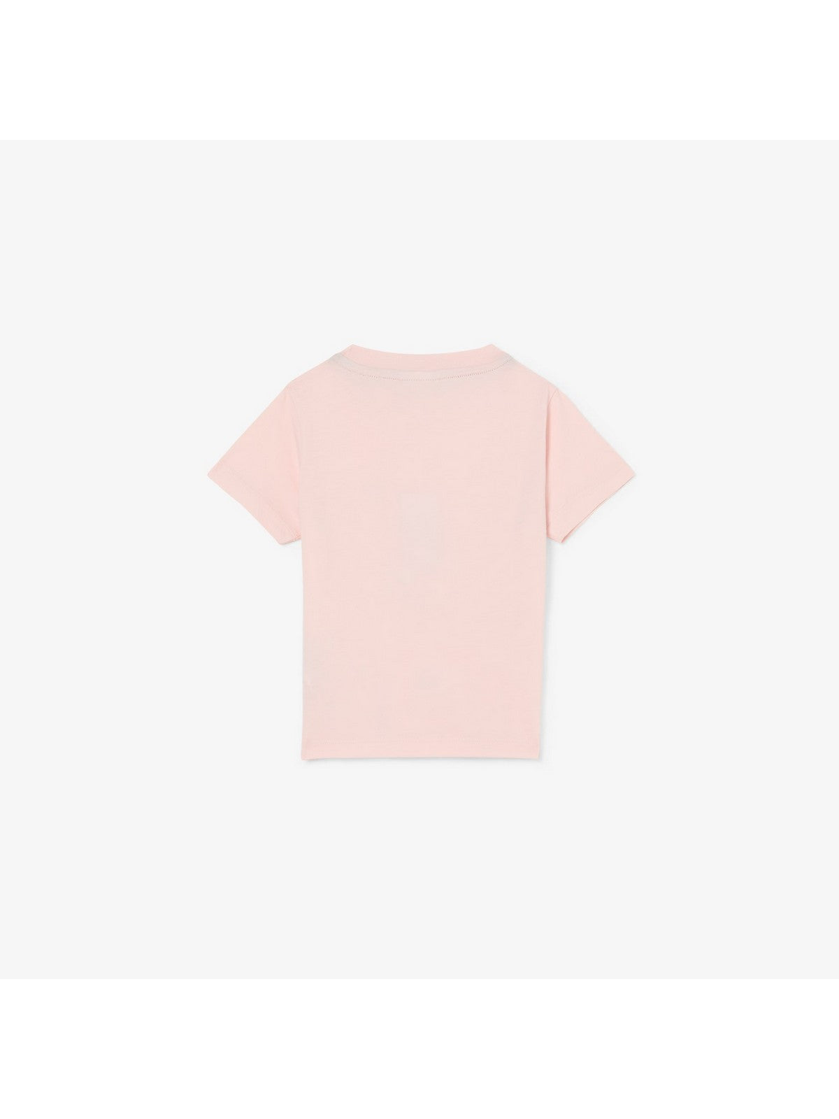 LACOSTE KIDS T-shirt Unisex bambino LCB CORE TEE 847025 AL5 Rosa