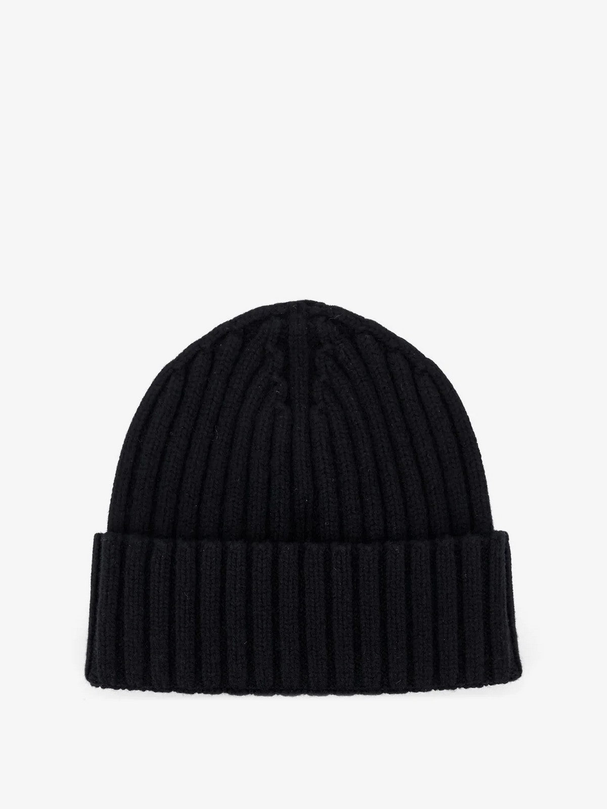 Mc2 Saint Barth Man Hat Wengen Wool 00037i 00 Black