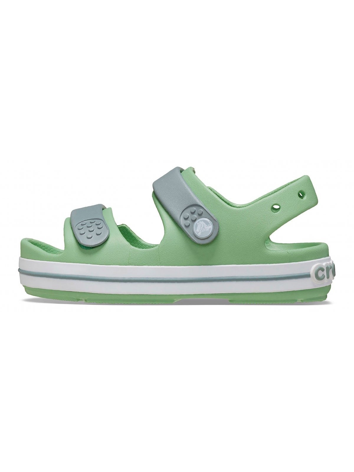 Crocs Sandalo Children and Teenagers Crocband Cruiser Sandal T 209424 3WD Verde