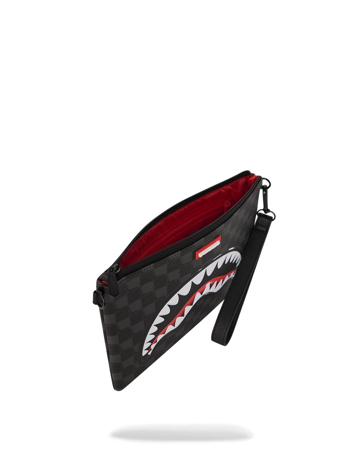 SPRAYGROUND Pochette Unisex adulto SIP BALLOON BLACK CROSSBODY POUCHETTE 910B8948NSZ Nero
