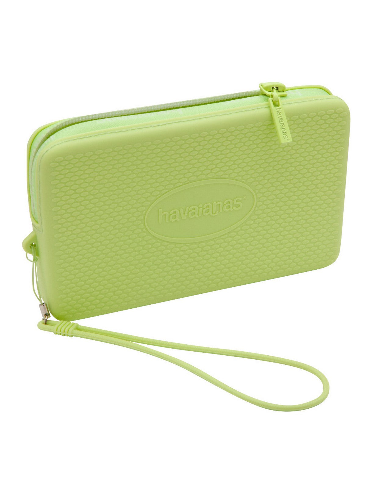 HAVAIANAS Pochette Donna HAV. MINI BAG LOGO 4145429.9307 MATCHA GREEN gioboutiqueweb