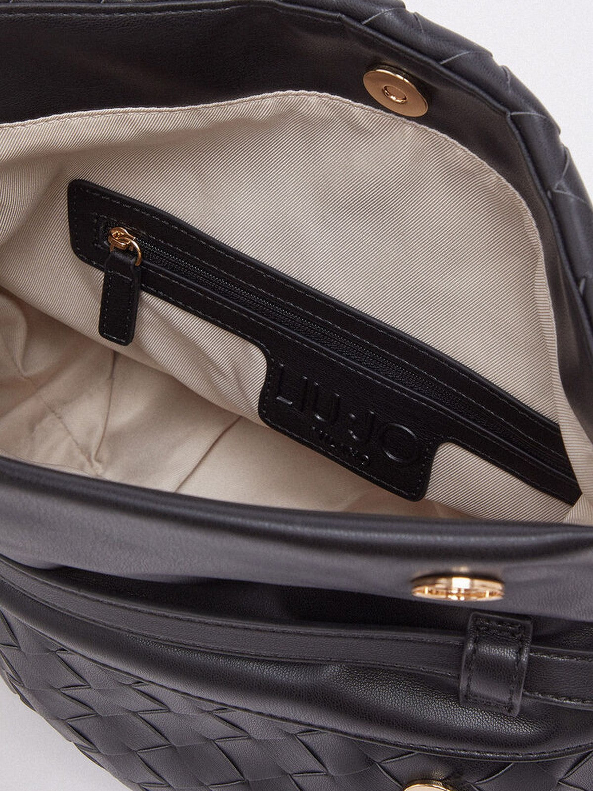 LIU JO ACCESSORIES Borsa Donna  AA6097ES027 22222 Nero