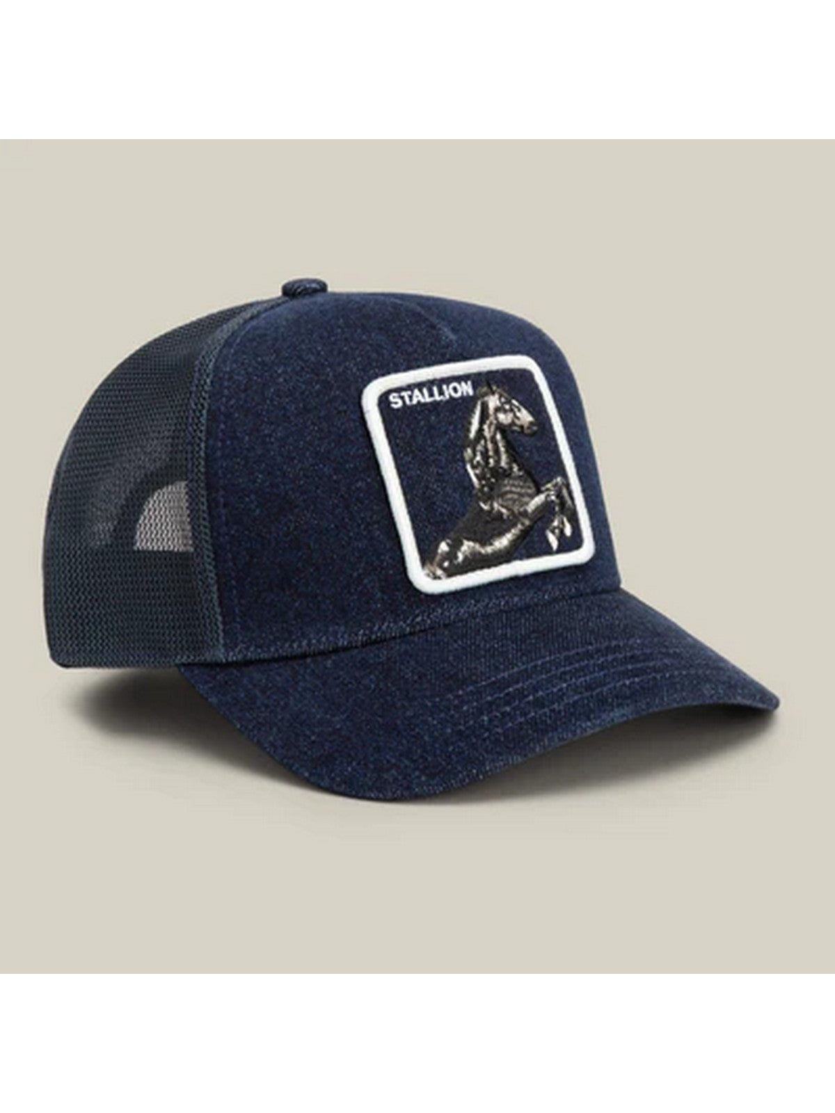 GOORIN BROS Cappello Uomo DENIM STALLION 101-2592 DEN DARK DENIM