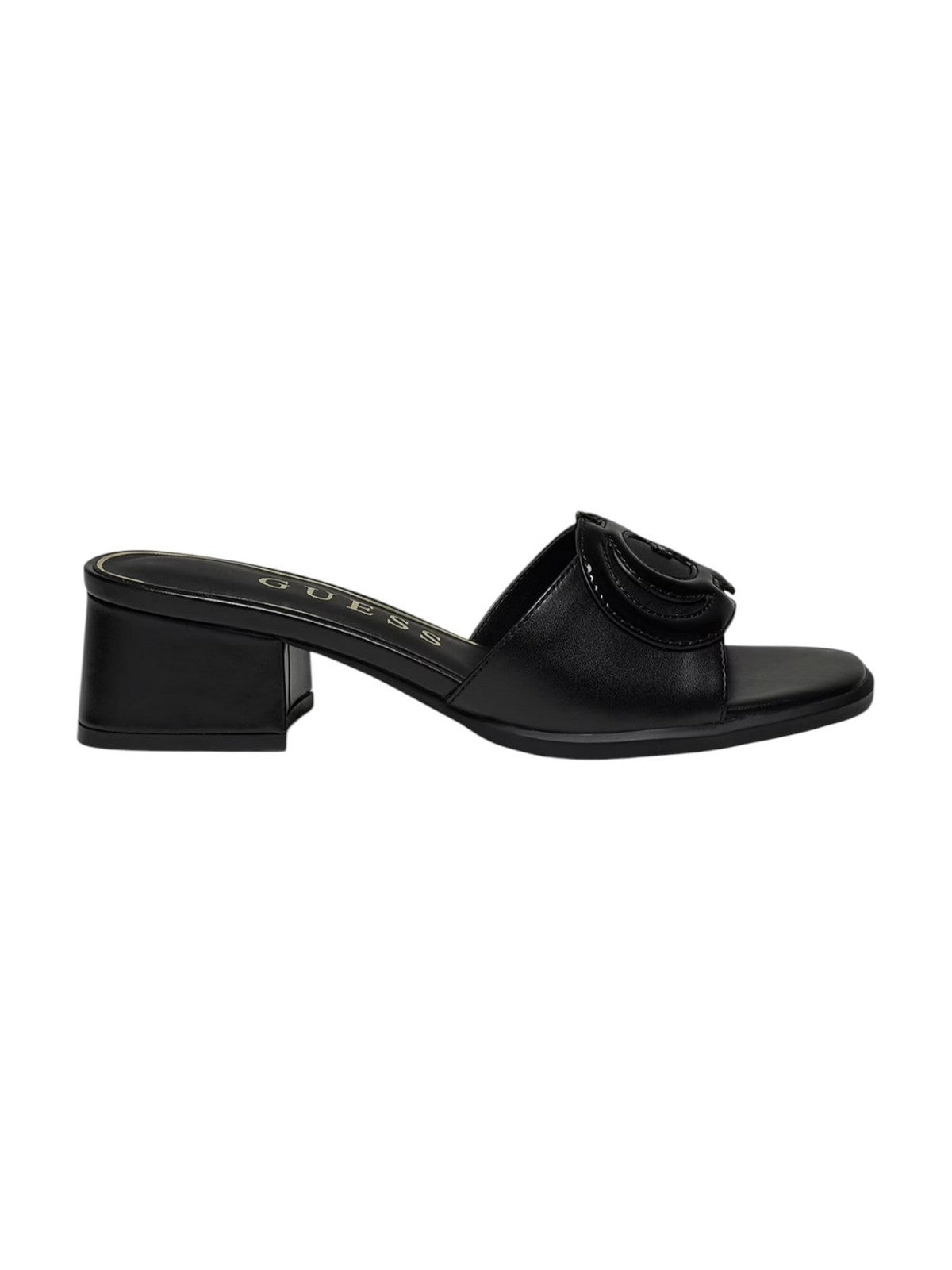 GUESS Sandalo Donna CERINNA FLJCNN LEP03 BLACK BLACK