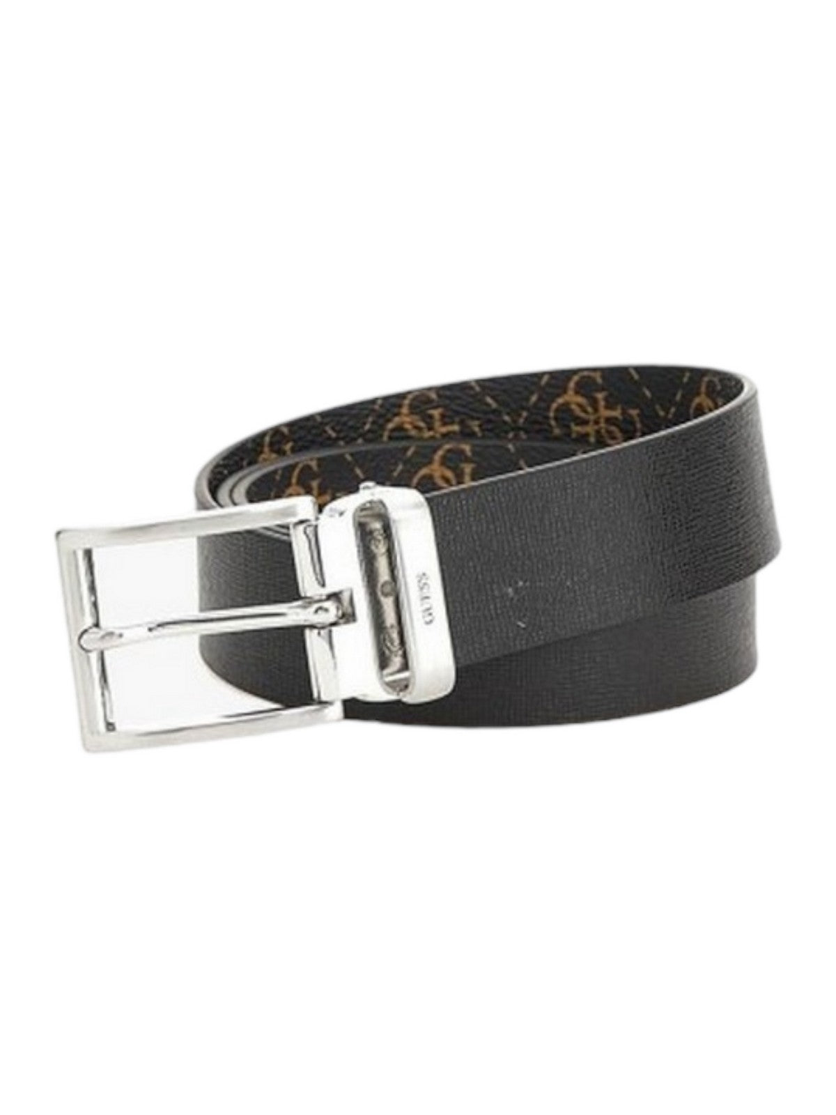 GUESS Ceinture homme BM7541 LEA35 BOC Marron