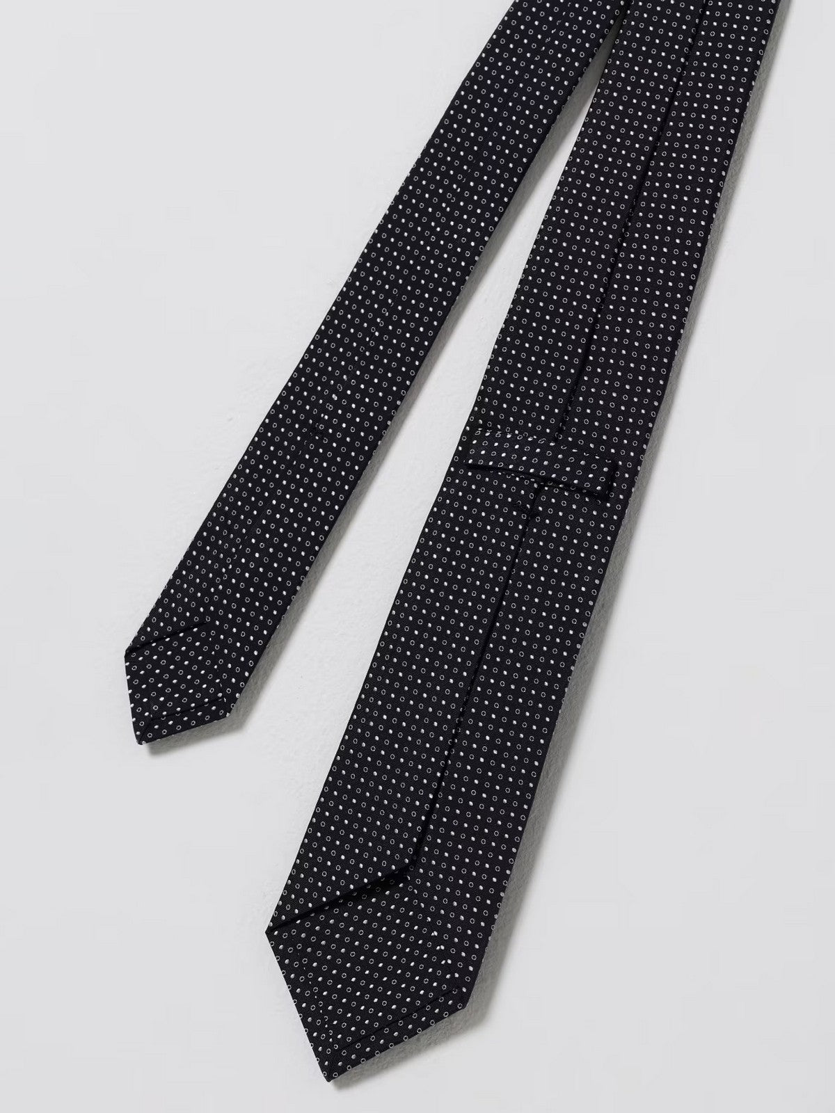 KITON Cravatta Uomo  UCRVKRC06L7601002 NERO