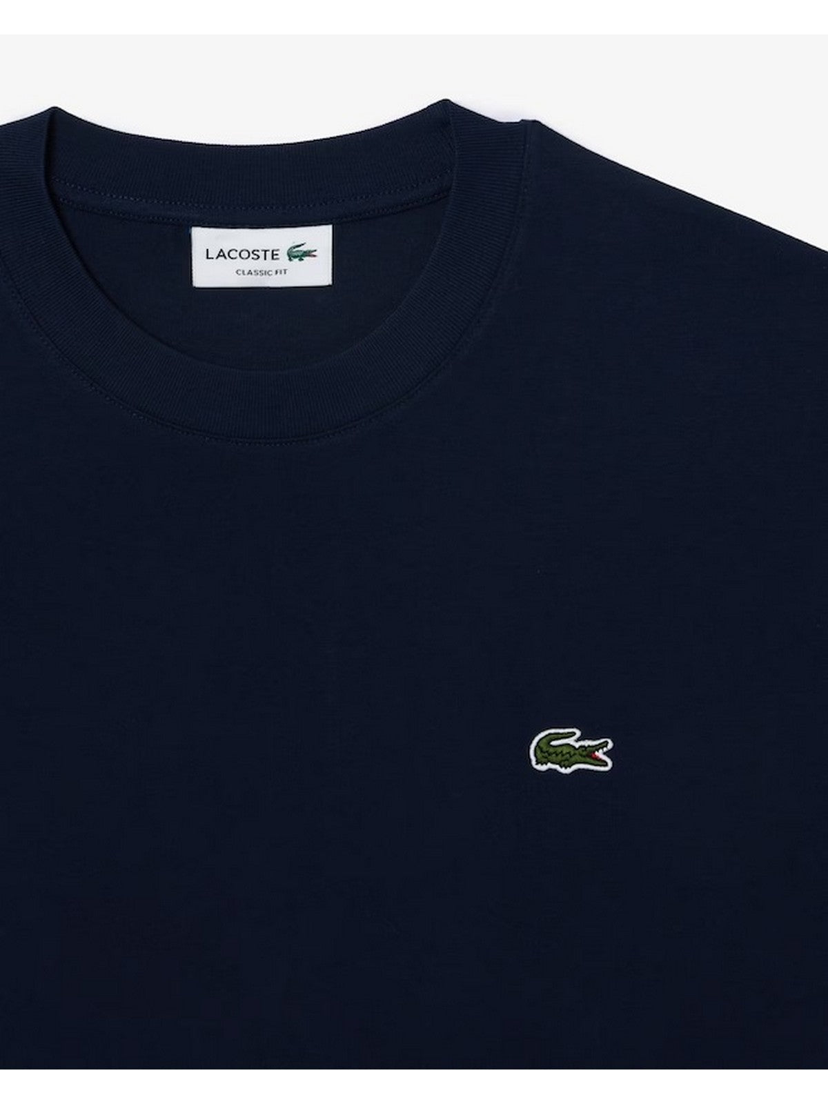 Lacoste Man Camiseta Men Th7318 166 Azul