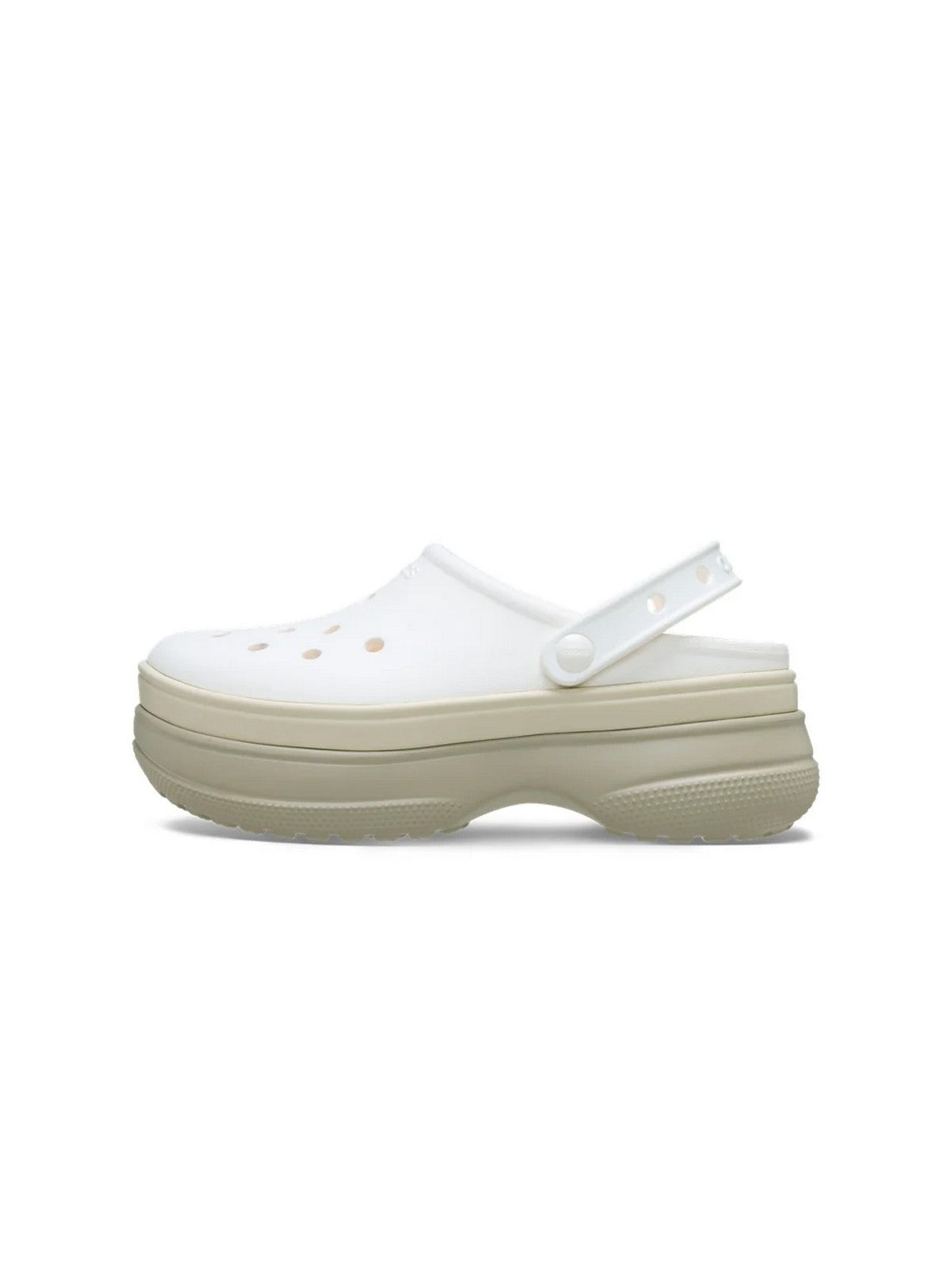 CROCS Ciabatta Donna  211355 0WV CHALK