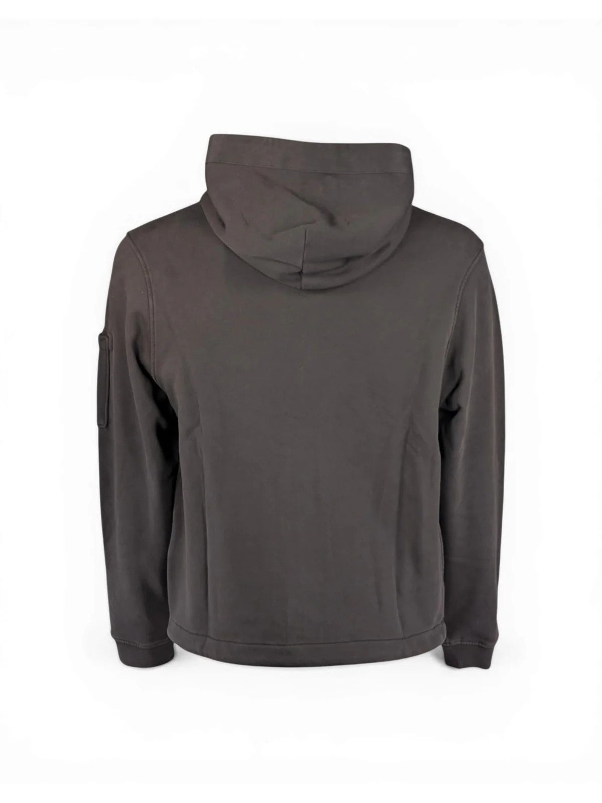 C.P. COMPANY Felpa Uomo  20CMSS039A110044G 999 999 - BLACK